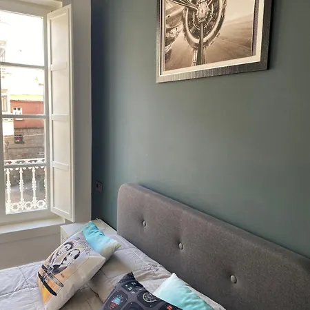 Apartamento San Vicente Vigo