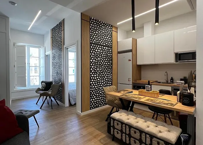 San Vicente Apartamento *