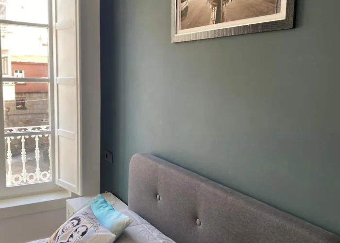 Apartamento San Vicente Vigo